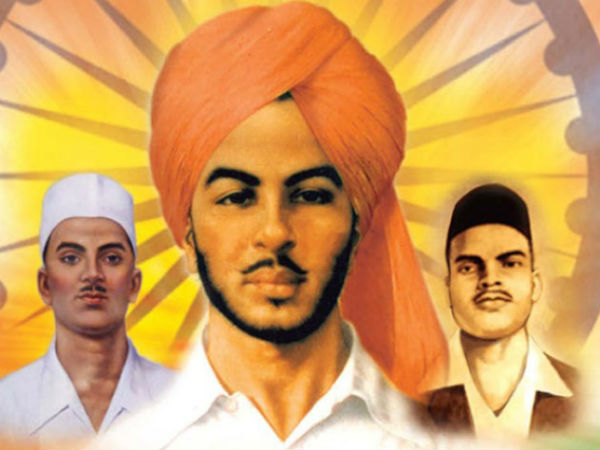 23 साल की आयु में शहीद हो गए