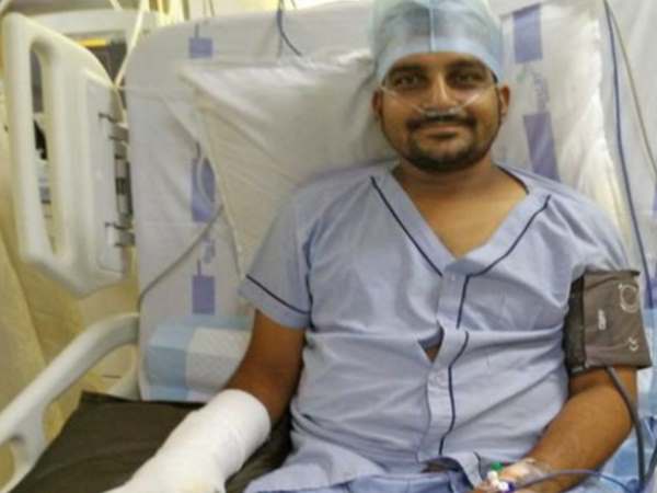 और जब तीसरी बार आई झपकी!