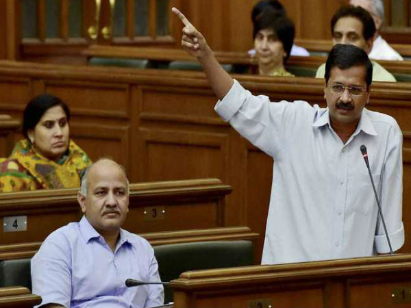 Complaint against AAP MLA for ‘abusing’ Oppn. Complaint against AAP MLA for ‘abusing’ Oppn.