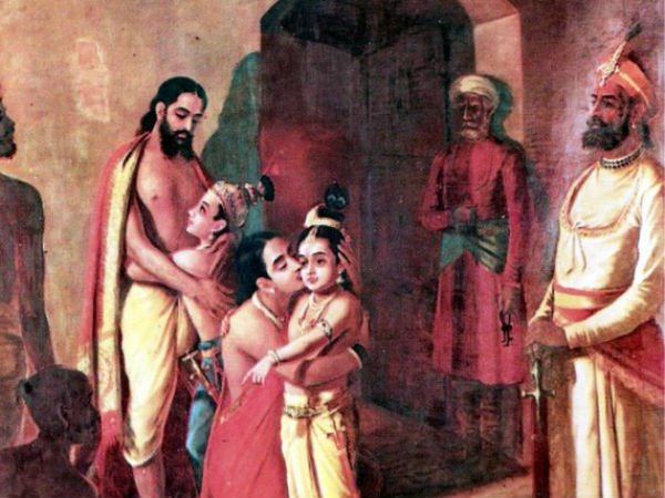 हलछठ की कथा