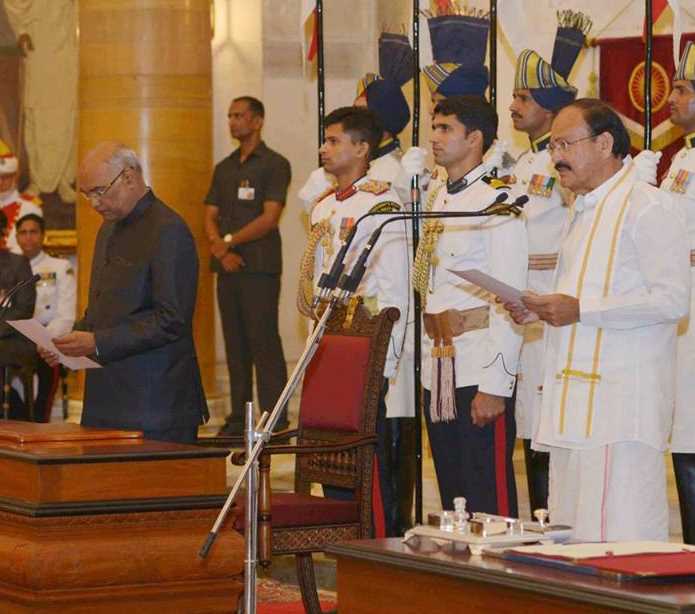 उपराष्ट्रपति को मिलेगी ये सुविधाएं
