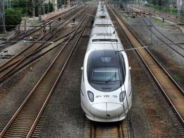 एनसीआरटीसी ने दिया प्रजेंटेशन