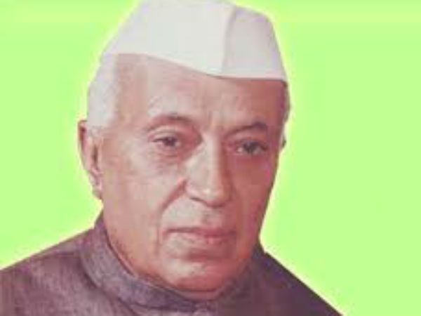 नेहरू महात्मा गांधी के काफी प्रिय थे