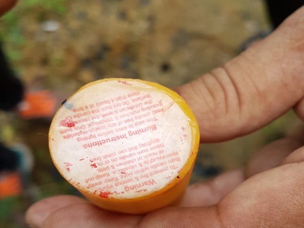 बॉर्डर पर डायनामाइट का सच आया सामने, रेपर के अंदर निकली मोमबत्तियां बॉर्डर पर डायनामाइट का सच आया सामने, रेपर के अंदर निकली मोमबत्तियां