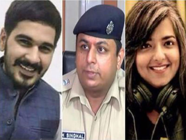 चंडीगढ़ छेड़छाड़ केस: CCTV पर पुलिस की चुप्पी, प्रेस कॉन्फ्रेंस बीच में छोड़कर चले गए SSP चंडीगढ़ छेड़छाड़ केस: CCTV पर पुलिस की चुप्पी, प्रेस कॉन्फ्रेंस बीच में छोड़कर चले गए SSP