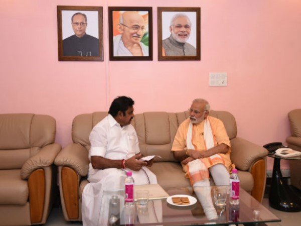 तमिलनाडु में AIADMK हो सकती है NDA में शामिल तमिलनाडु में AIADMK हो सकती है NDA में शामिल
