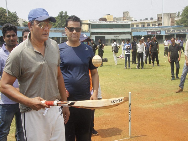 अजहरुद्दीन ने BCCI को लिखा लेटर, मांगी करोड़ों रुपए की बकाया पेंशन अजहरुद्दीन ने BCCI को लिखा लेटर, मांगी करोड़ों रुपए की बकाया पेंशन