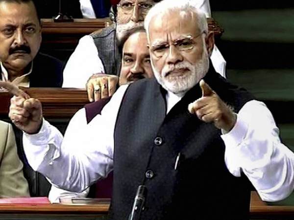 भारत छोड़ो आंदोलन के 75 साल: पीएम मोदी बोले- 1857 में बजा आजादी का बिगुल भारत छोड़ो आंदोलन के 75 साल: पीएम मोदी बोले- 1857 में बजा आजादी का बिगुल