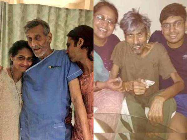 विनोद खन्ना जैसी ही हो गई थी इस अभिनेता की हालत विनोद खन्ना जैसी ही हो गई थी इस अभिनेता की हालत