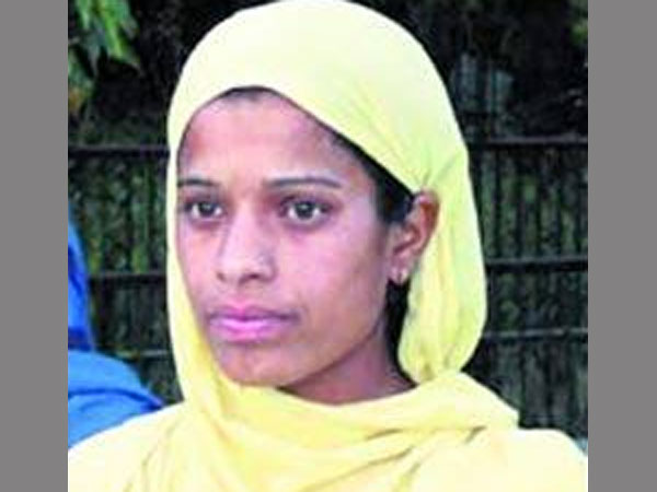 सीमा से सटे इलाके में रहती हैं रुखसाना