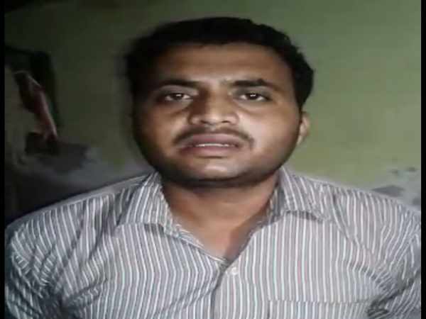 अस्पताल में ऑक्सीजन सिलिंडर ले जा रहे ड्राईवर को पुलिस ने रोका, बुरी तरह पिटा अस्पताल में ऑक्सीजन सिलिंडर ले जा रहे ड्राईवर को पुलिस ने रोका, बुरी तरह पिटा