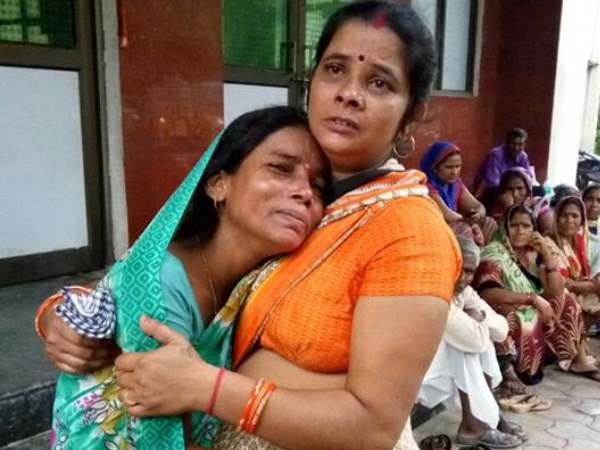 अपने पैसों से की सिलेडंर की व्यवस्था