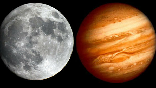What happens is the existence of planets
