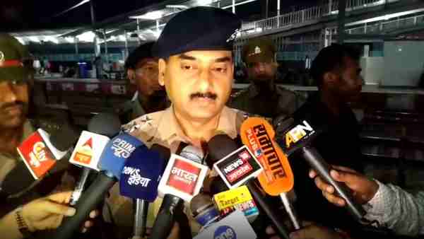 Finding the whereabouts of the posted officer