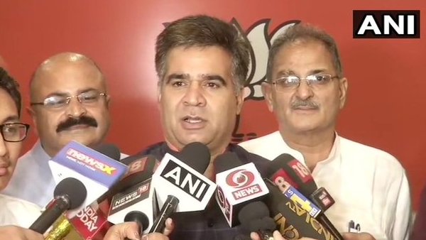 Emphasis on making BJP chief