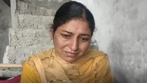 Wife left because of intoxication