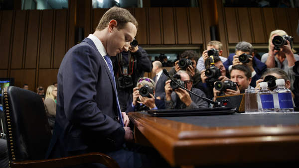 Even before the fines have been imposed on Facebook