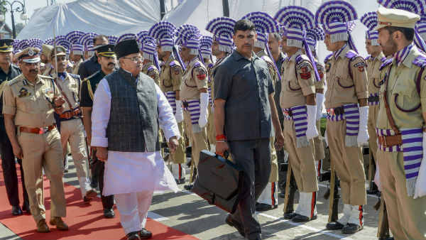 Satyapal Malik's controversial speech