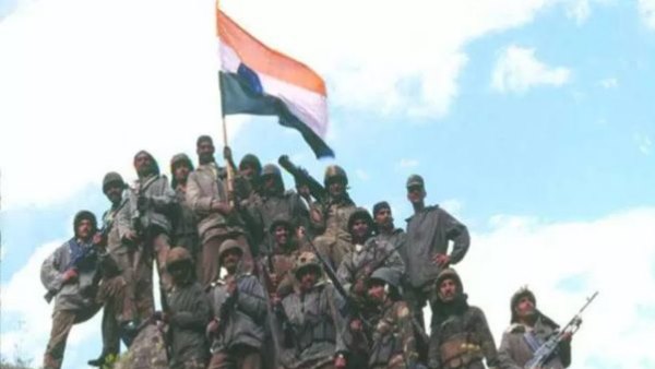 More than 527 jawans of India were martyred in Kargil
