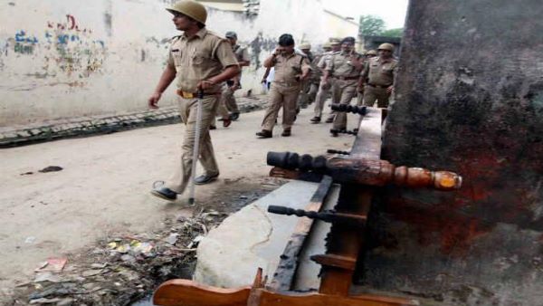 Negligence in the case of riots