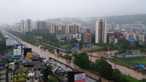 Low rainfall in next 48 hours