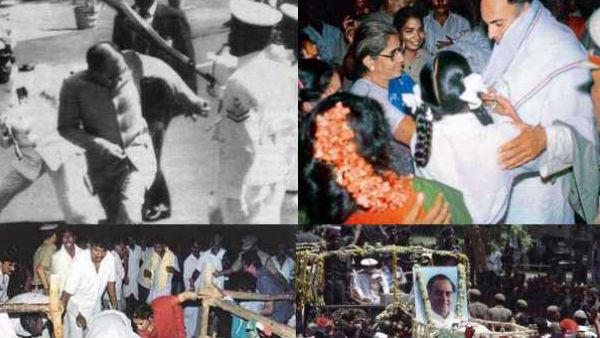 Nalini's mother was named by Padmavati Bapu