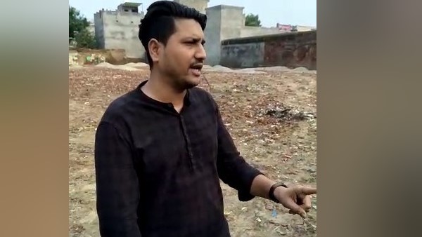 Earlier, MLA Nahid Hasan has lived in disputes.