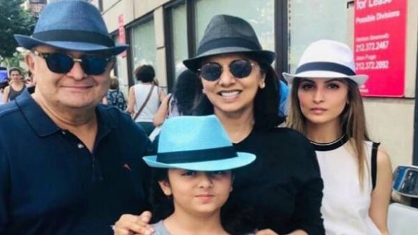 Rishi Kapoor is under the supervision of doctors after successful operation