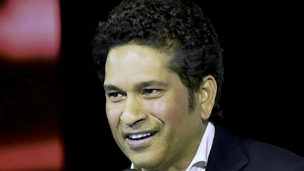 Sachin's 'Ferrar' was auctioned