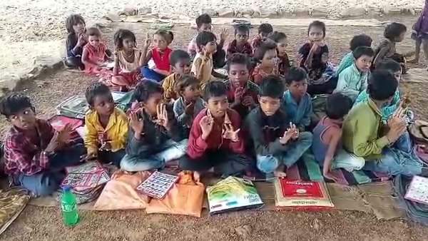 The Challenge of Weather in front of Children