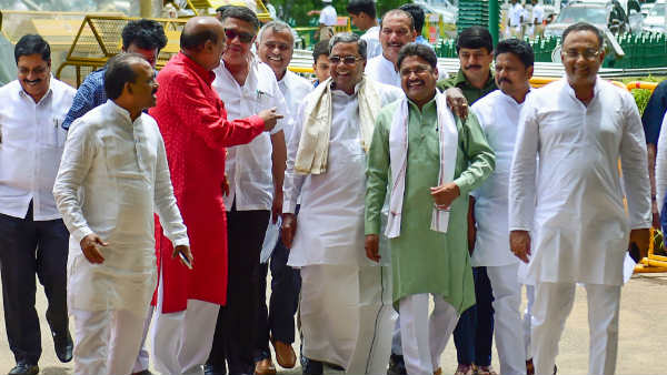 History of Siddaramaiah