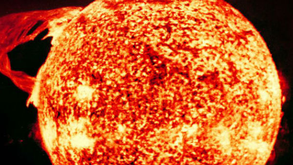 What is the solar eclipse?