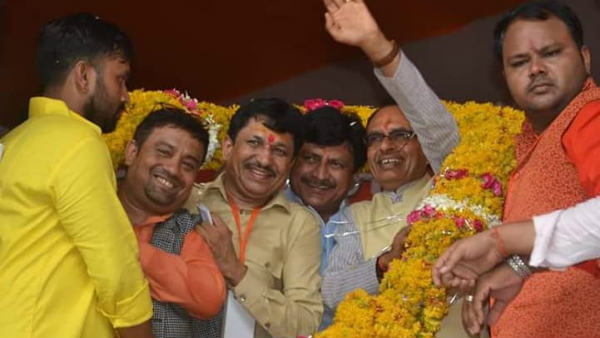 Know Maher's legislator, Narayan Tripathi
