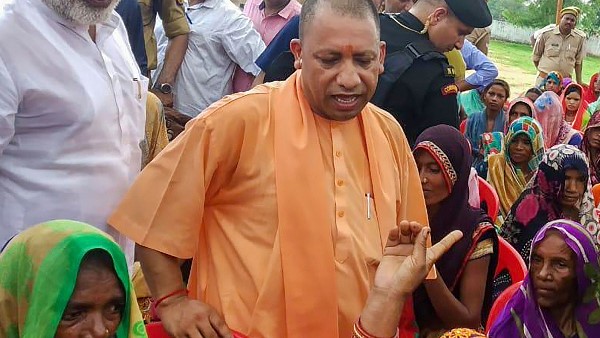 CM Yogi meets victims on Sunday