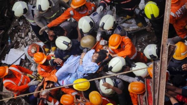 BMC had given warning on building