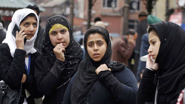 Section 370 ends in the valley, life will change