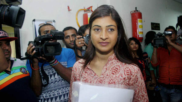 Challenges have already been given to Bharadwaj, Alka