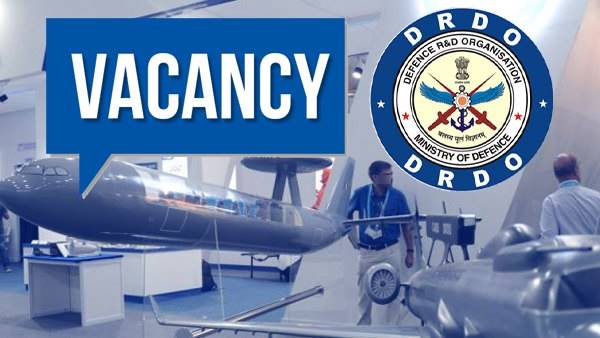 Vacancies on these posts