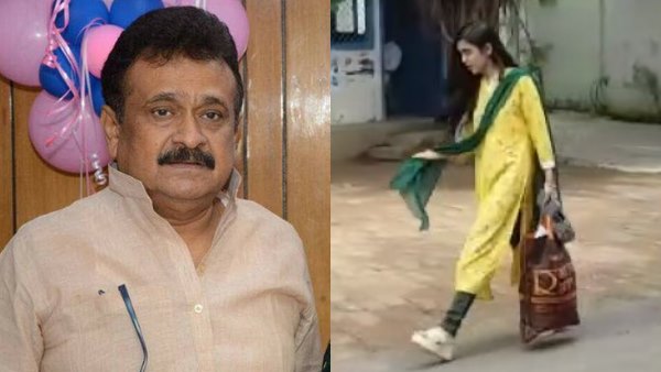 What did aishwarya's father say