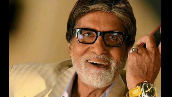 As if Amitabh, a meditator ...