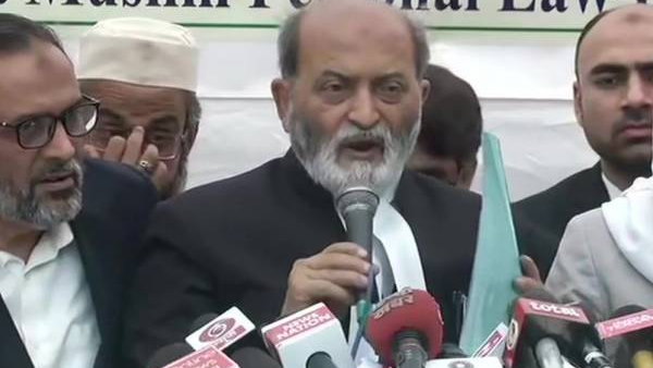 We will protest, this is our right: Jilani