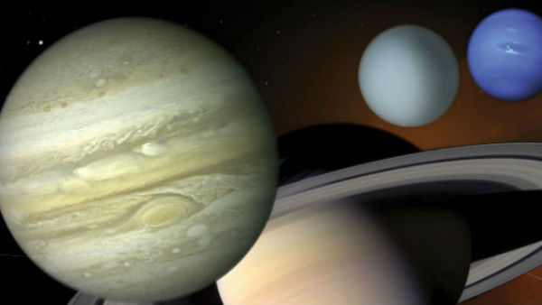 Saturn set