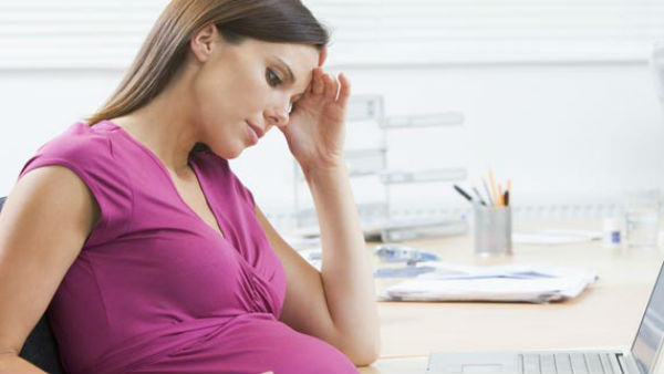 What to do pregnant women