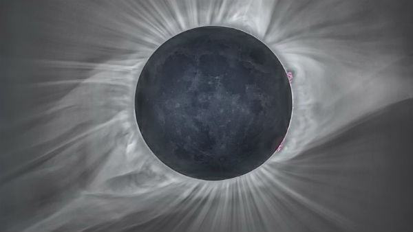 Amavasya feels eclipse