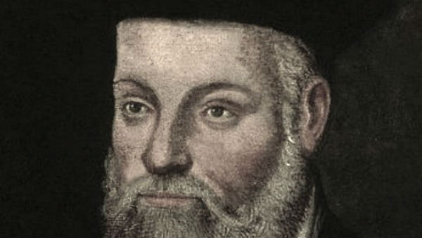 Who is Nostradamus?