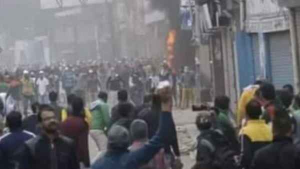 'Did nothing to Shiv Chowk, sealed Meenakshi Chowk'