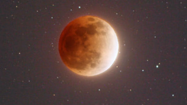 What happens lunar eclipse