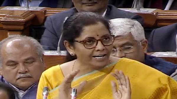 'I did not see any memorable thoughts or statements in this budget'