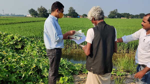 Every village of Chandauli is waiting for IAS Meena