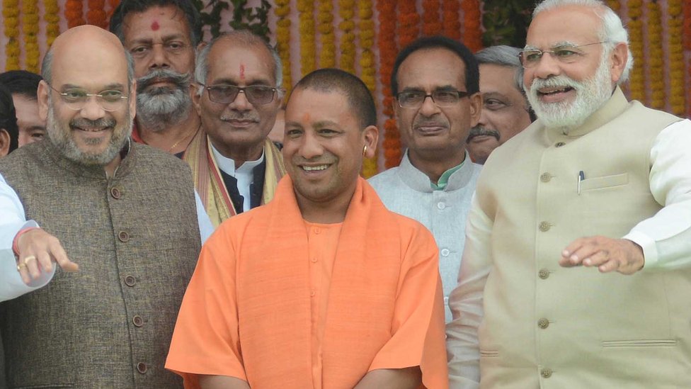 योगी आदित्यनाथ योगी आदित्यनाथ